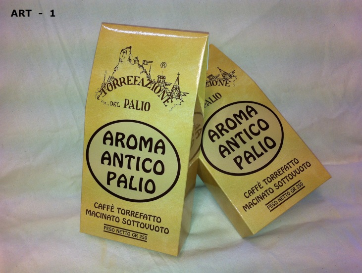 Astuccia  CaffÃ¨ Aromatico Antico 250 g